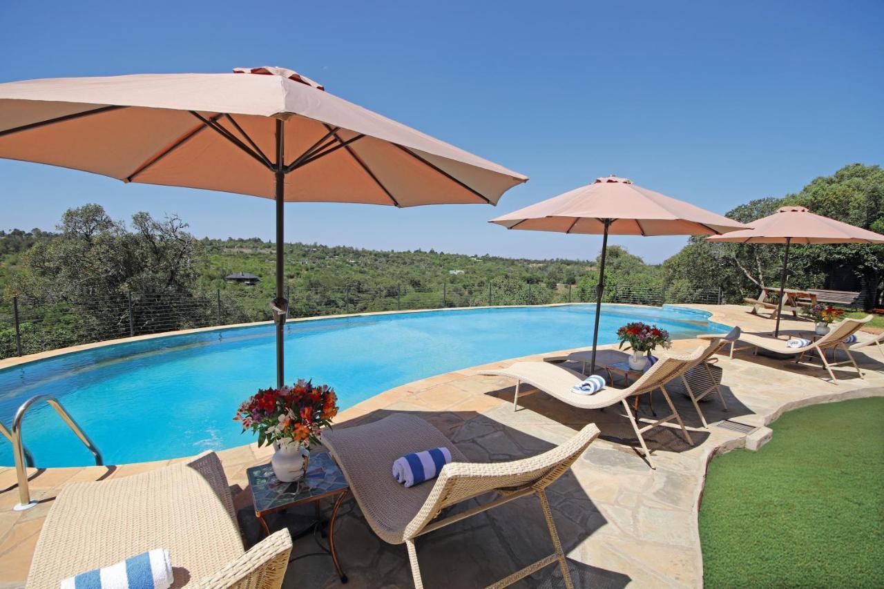 Olesamara Collection Otel Nanyuki Dış mekan fotoğraf