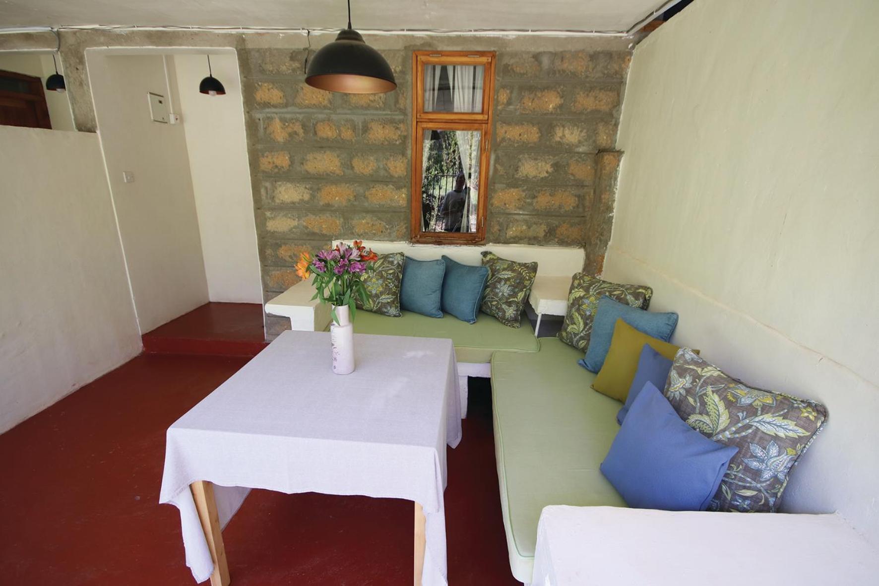 Olesamara Collection Otel Nanyuki Dış mekan fotoğraf