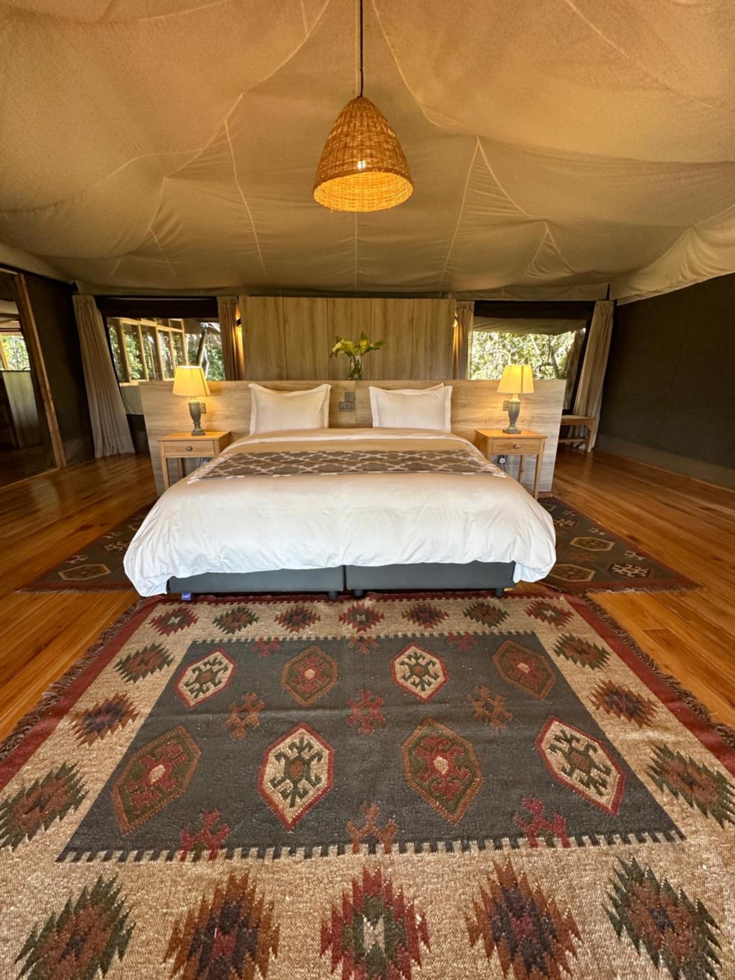 Olesamara Collection Otel Nanyuki Dış mekan fotoğraf