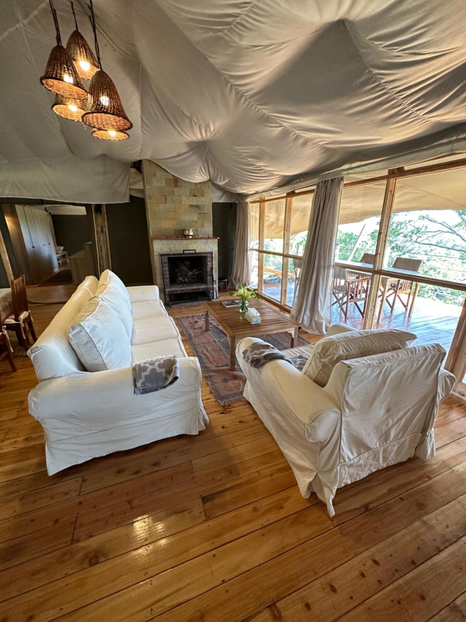 Olesamara Collection Otel Nanyuki Dış mekan fotoğraf