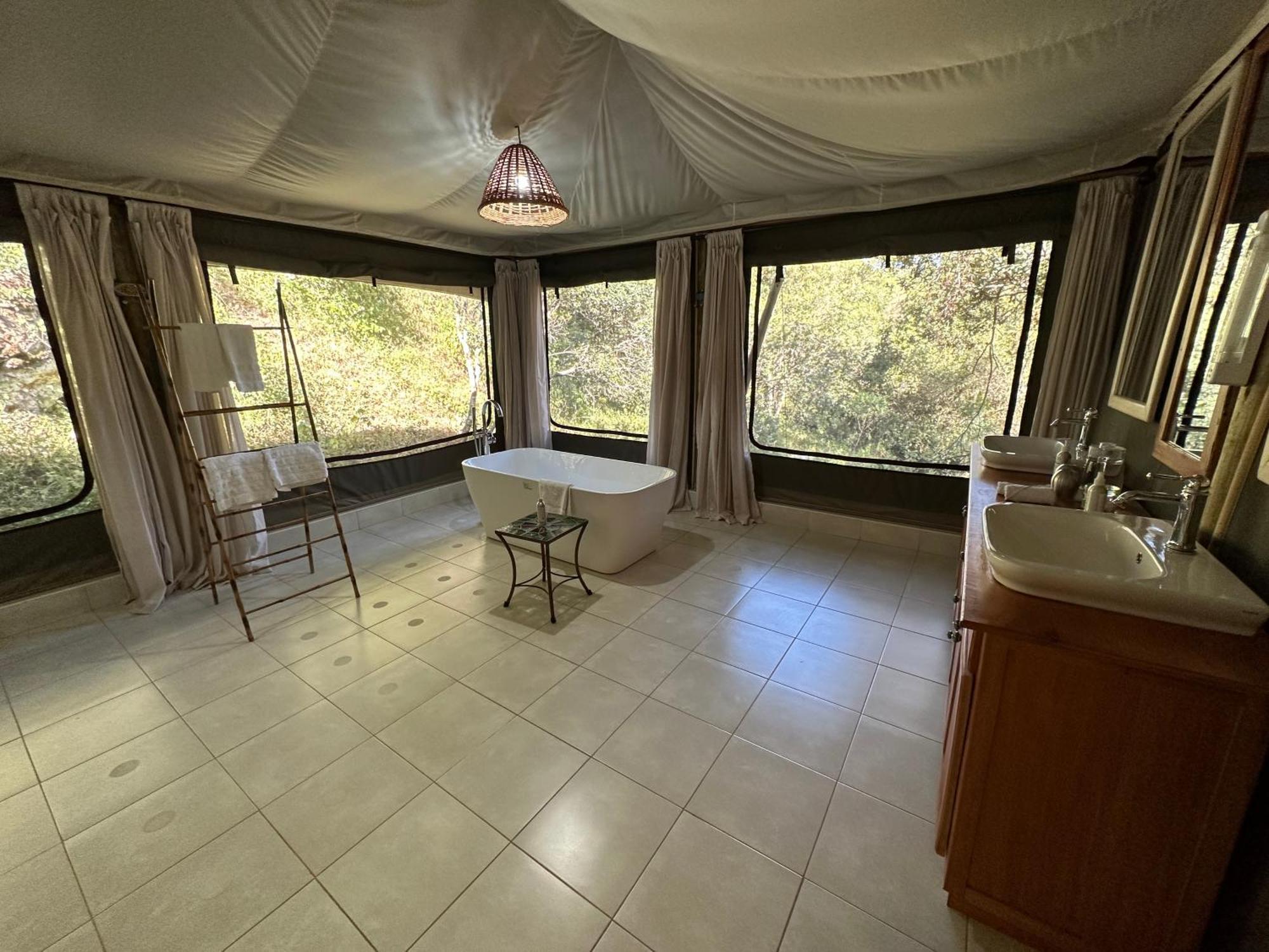 Olesamara Collection Otel Nanyuki Dış mekan fotoğraf