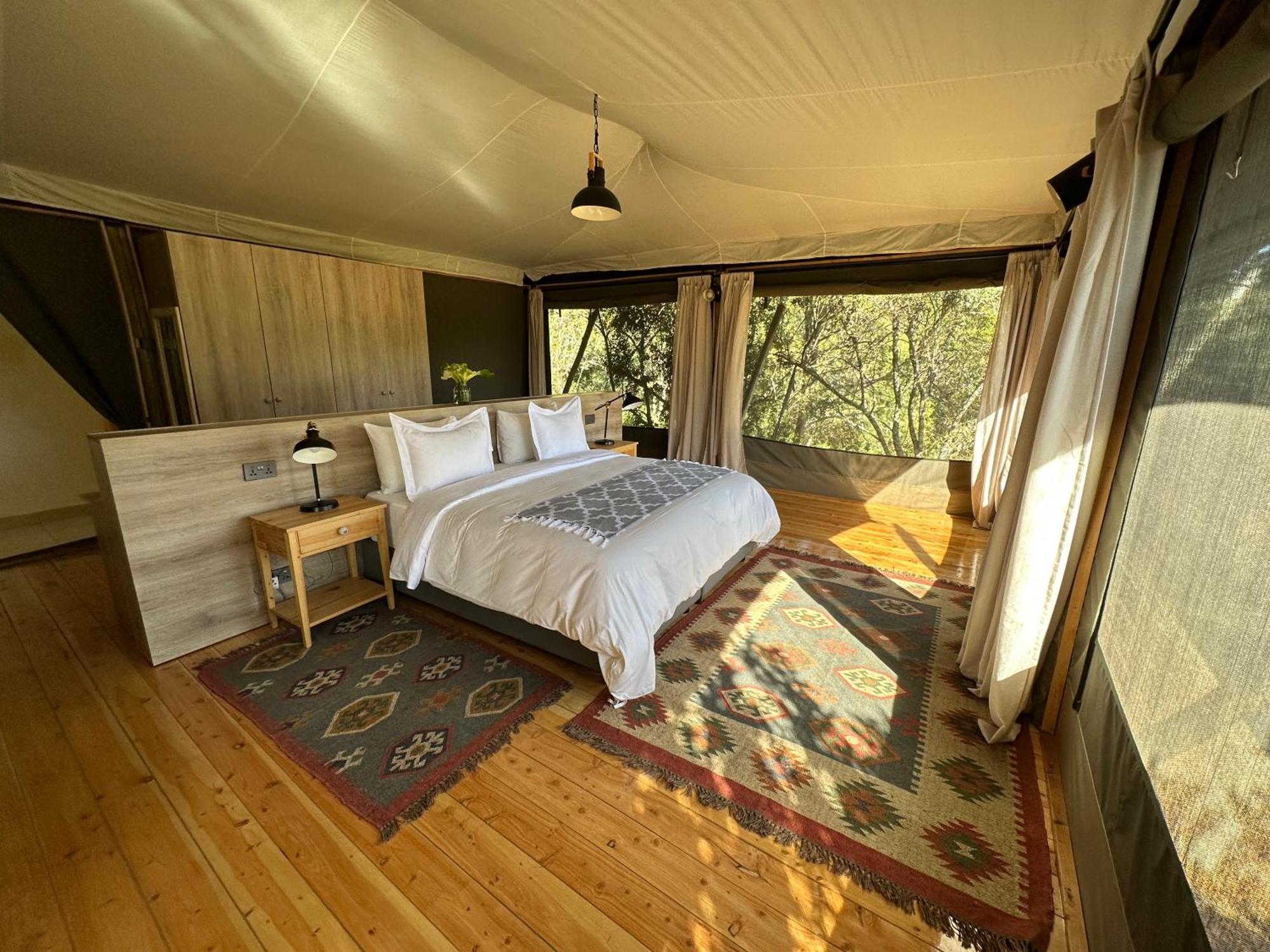 Olesamara Collection Otel Nanyuki Dış mekan fotoğraf