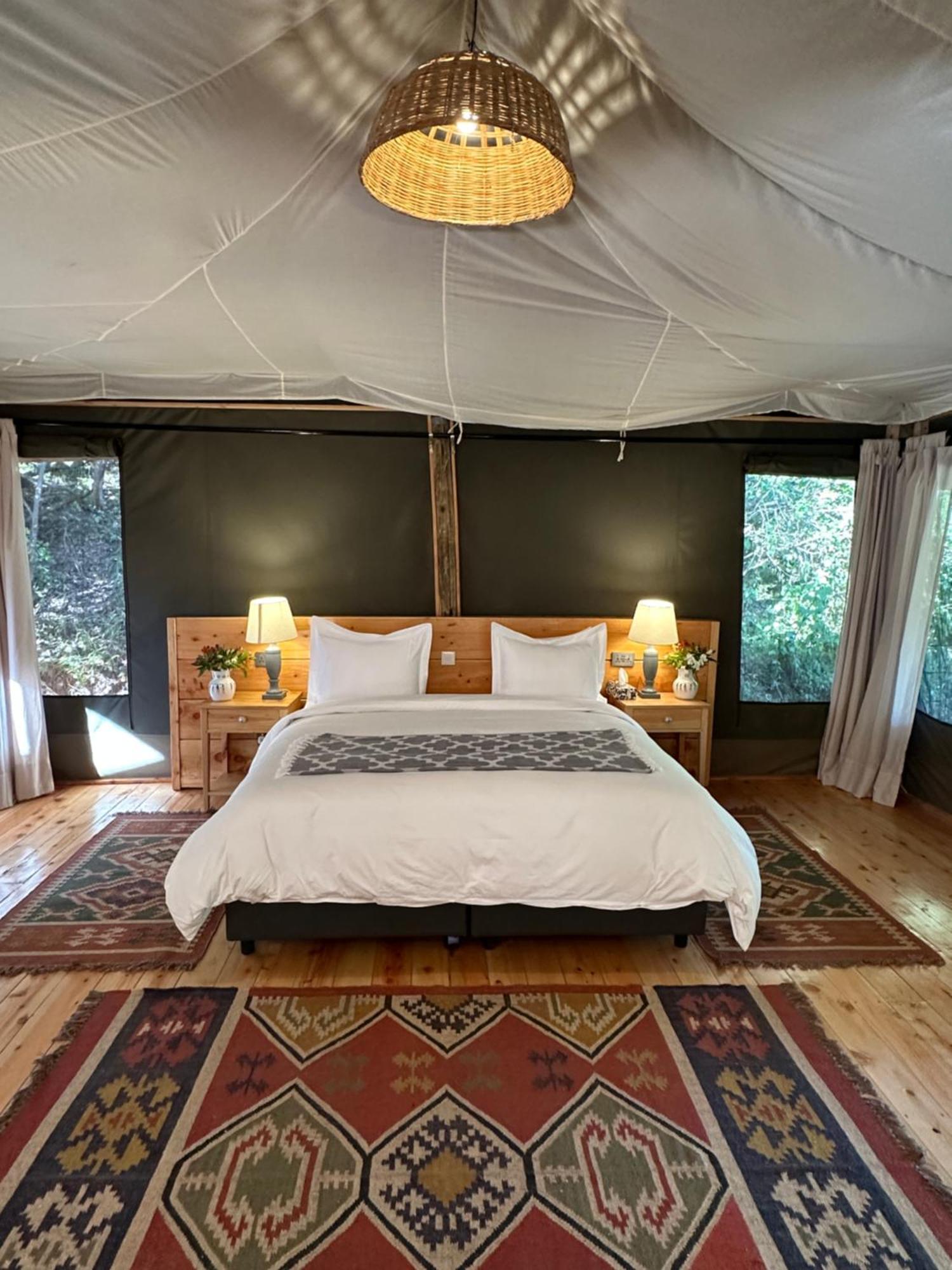Olesamara Collection Otel Nanyuki Dış mekan fotoğraf