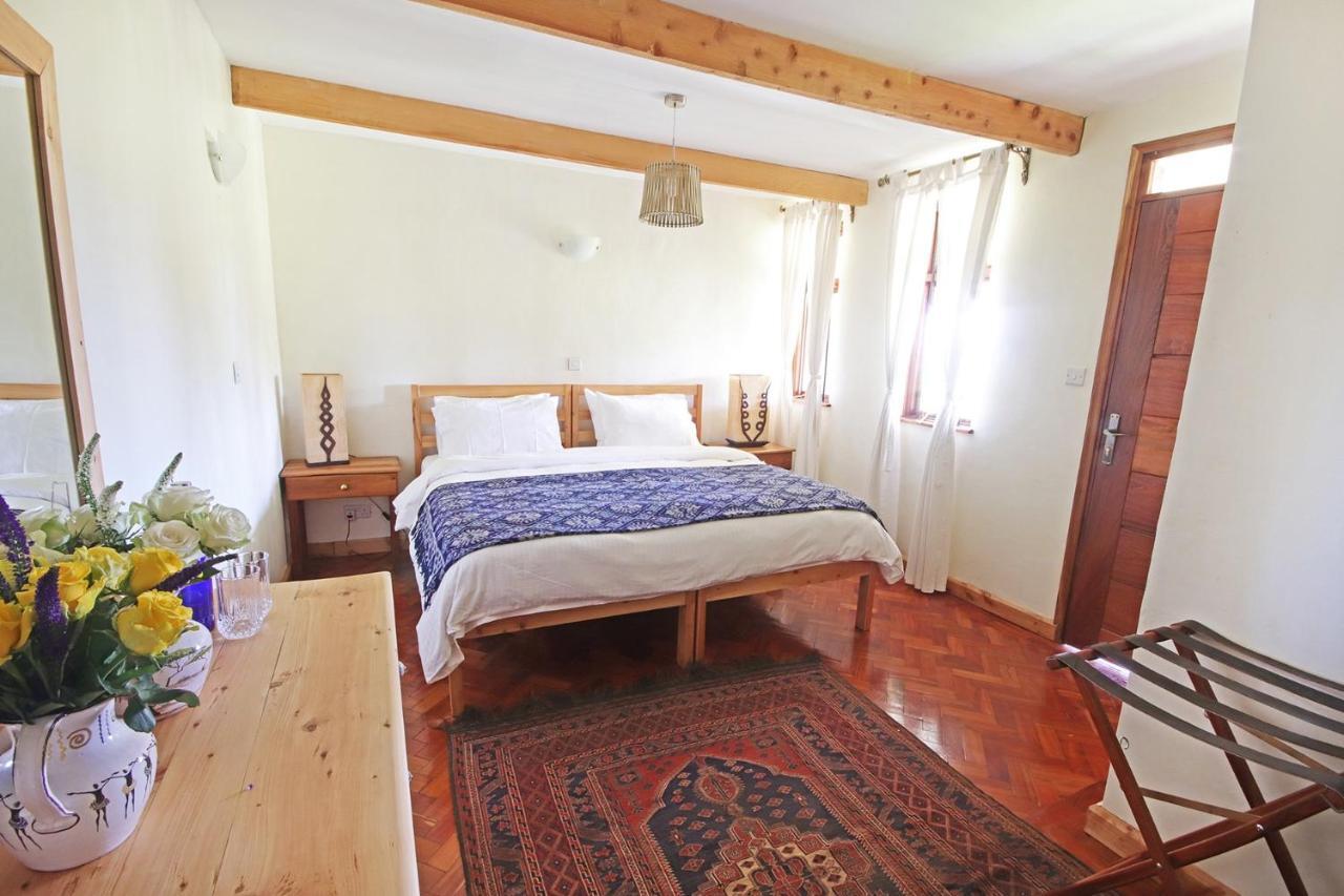 Olesamara Collection Otel Nanyuki Dış mekan fotoğraf