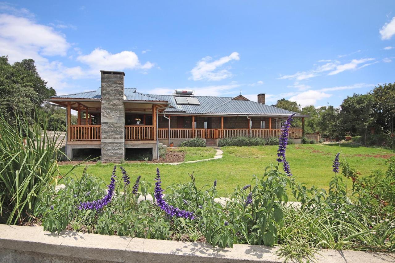 Olesamara Collection Otel Nanyuki Dış mekan fotoğraf