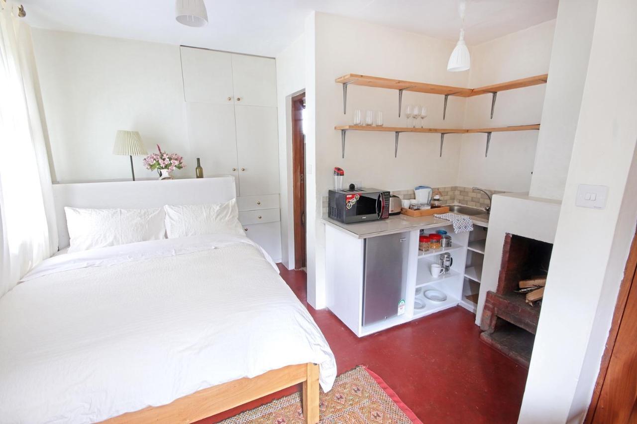 Olesamara Collection Otel Nanyuki Dış mekan fotoğraf