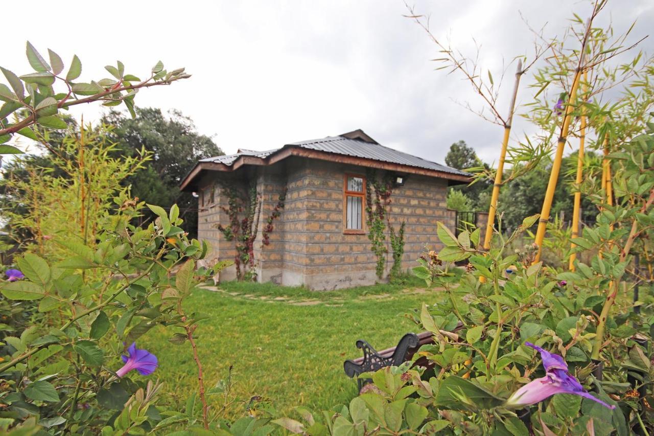Olesamara Collection Otel Nanyuki Dış mekan fotoğraf