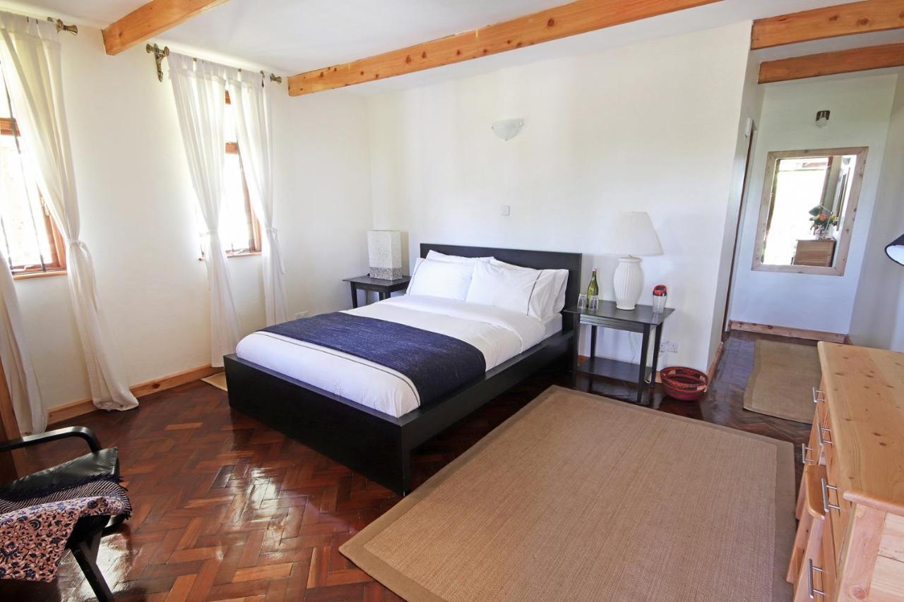 Olesamara Collection Otel Nanyuki Dış mekan fotoğraf
