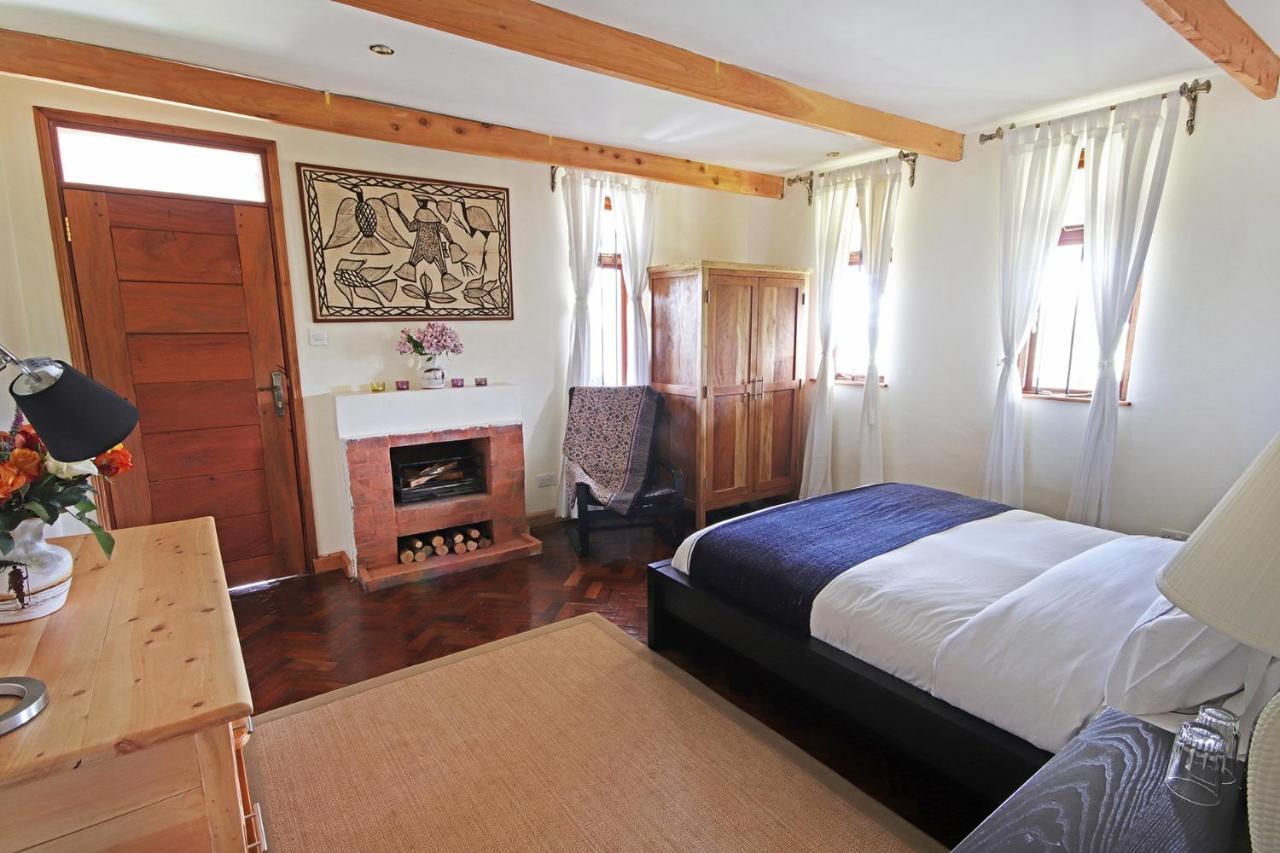 Olesamara Collection Otel Nanyuki Dış mekan fotoğraf
