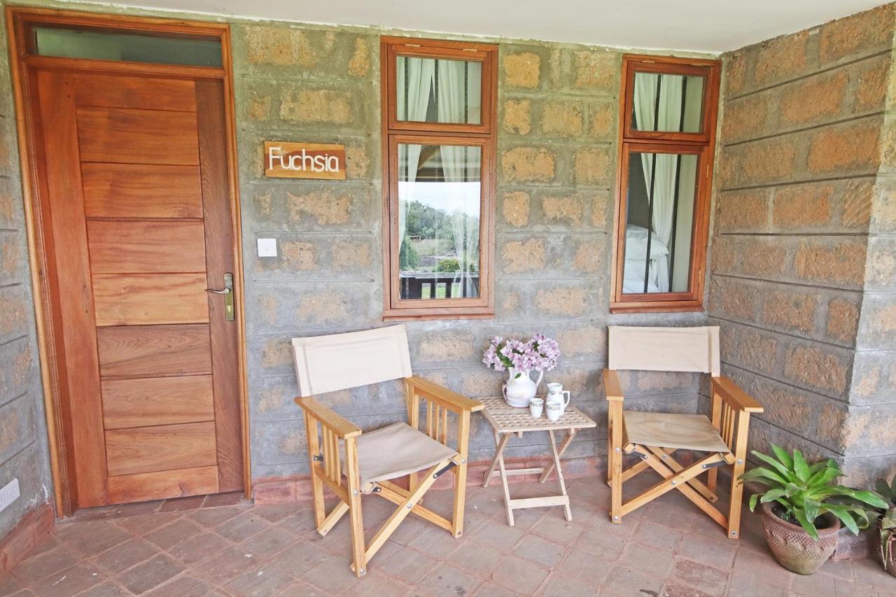 Olesamara Collection Otel Nanyuki Dış mekan fotoğraf