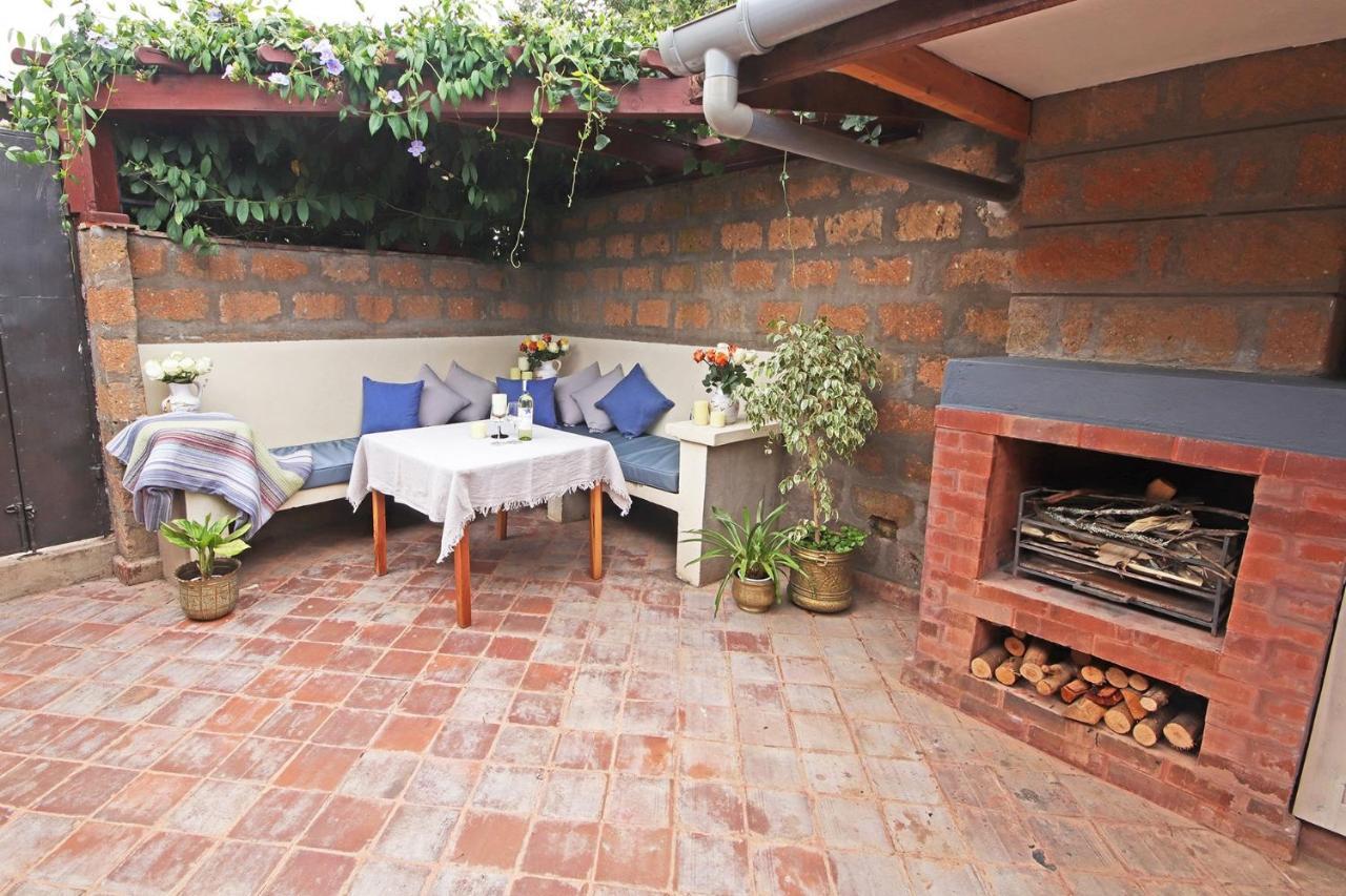 Olesamara Collection Otel Nanyuki Dış mekan fotoğraf