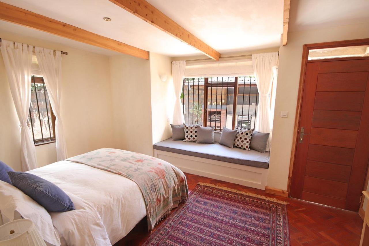 Olesamara Collection Otel Nanyuki Dış mekan fotoğraf