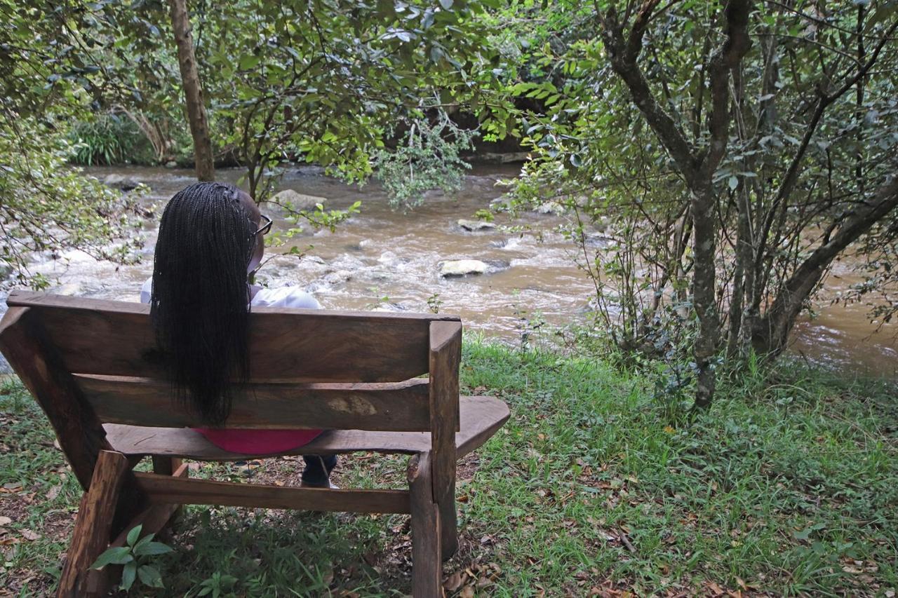 Olesamara Collection Otel Nanyuki Dış mekan fotoğraf