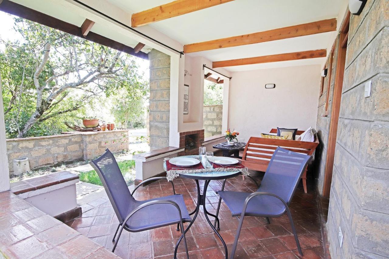 Olesamara Collection Otel Nanyuki Dış mekan fotoğraf